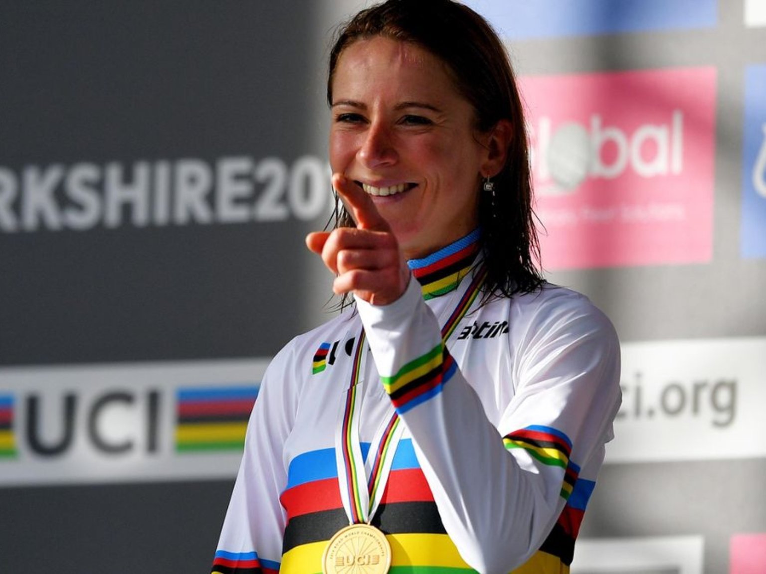 Annemiek van Vleuten Fotoğrafı - 4