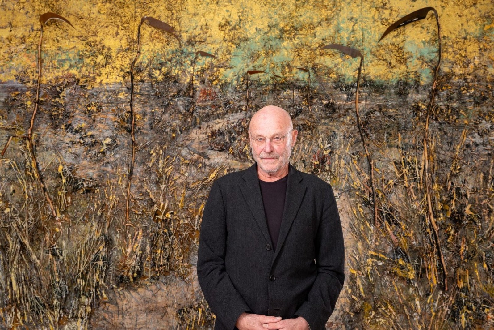 Anselm Kiefer Fotoğrafı - 2