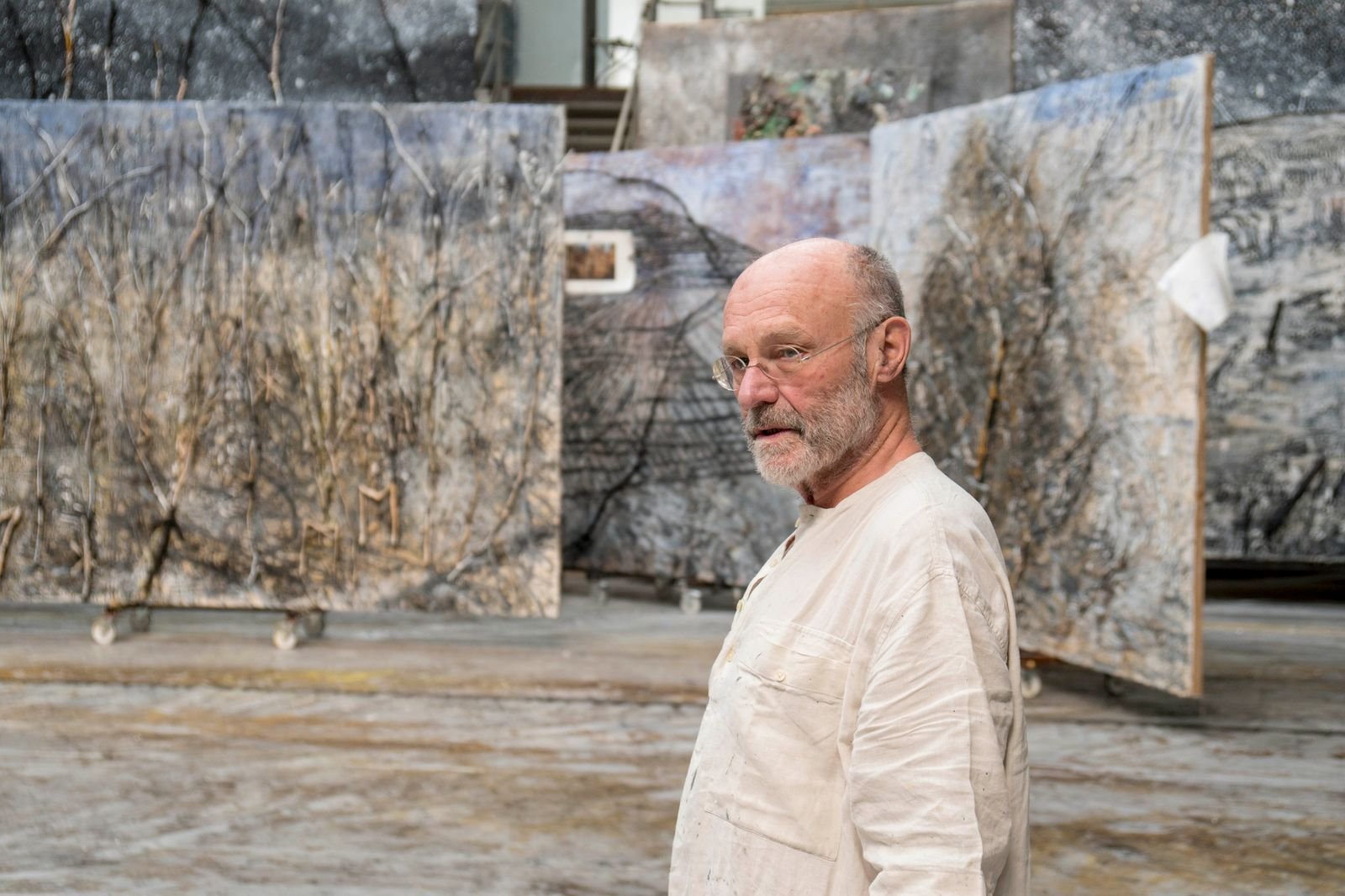 Anselm Kiefer Fotoğrafı - 3