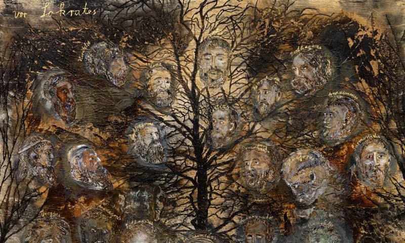 Anselm Kiefer Fotoğrafı - 4