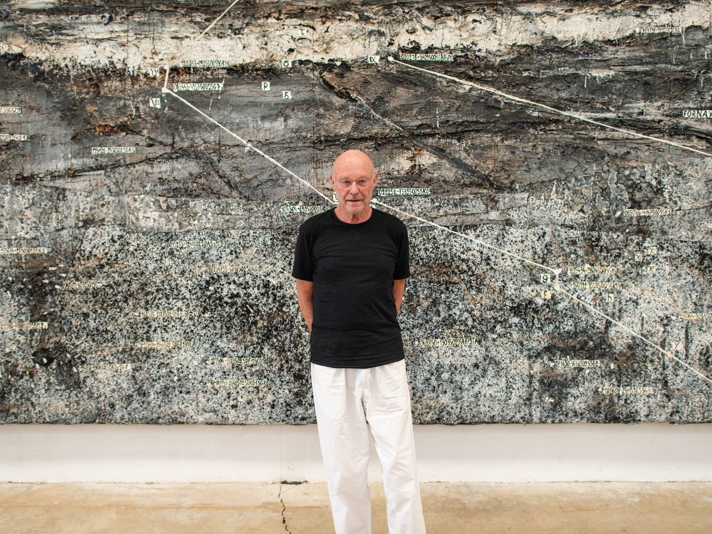 Anselm Kiefer Fotoğrafı - 5