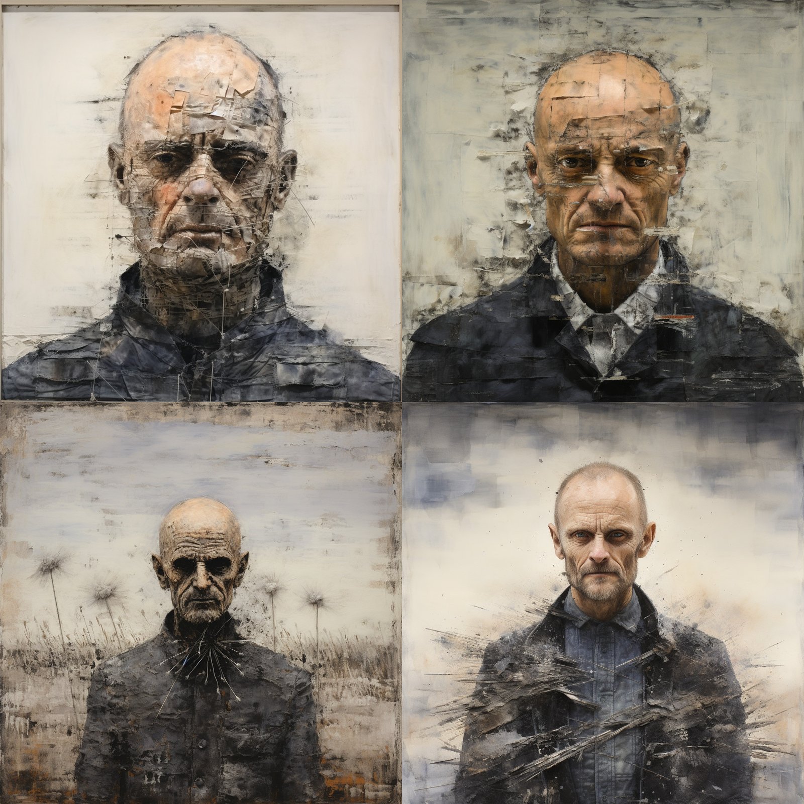 Anselm Kiefer Profil Resmi