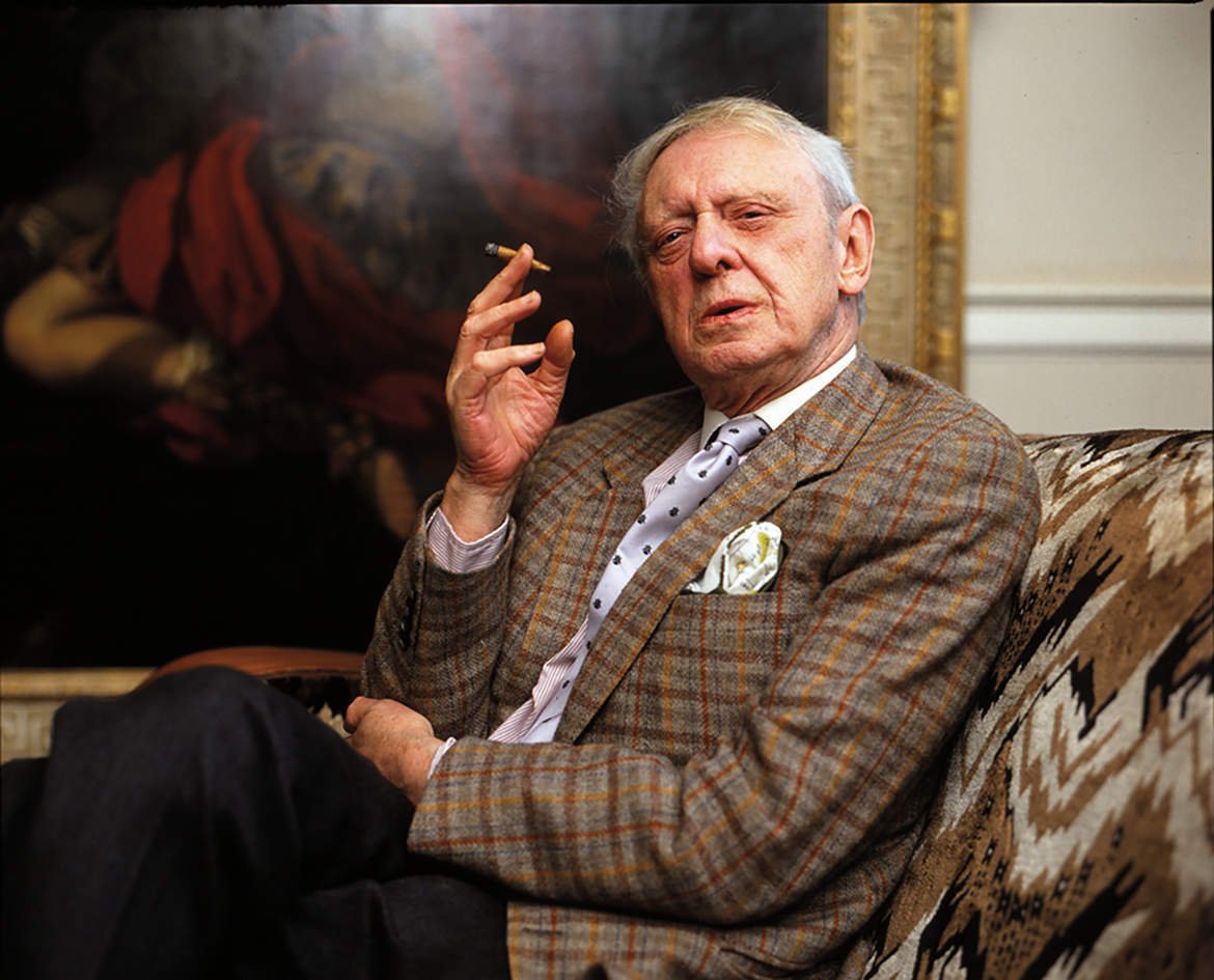 Anthony Burgess Fotoğrafı - 3