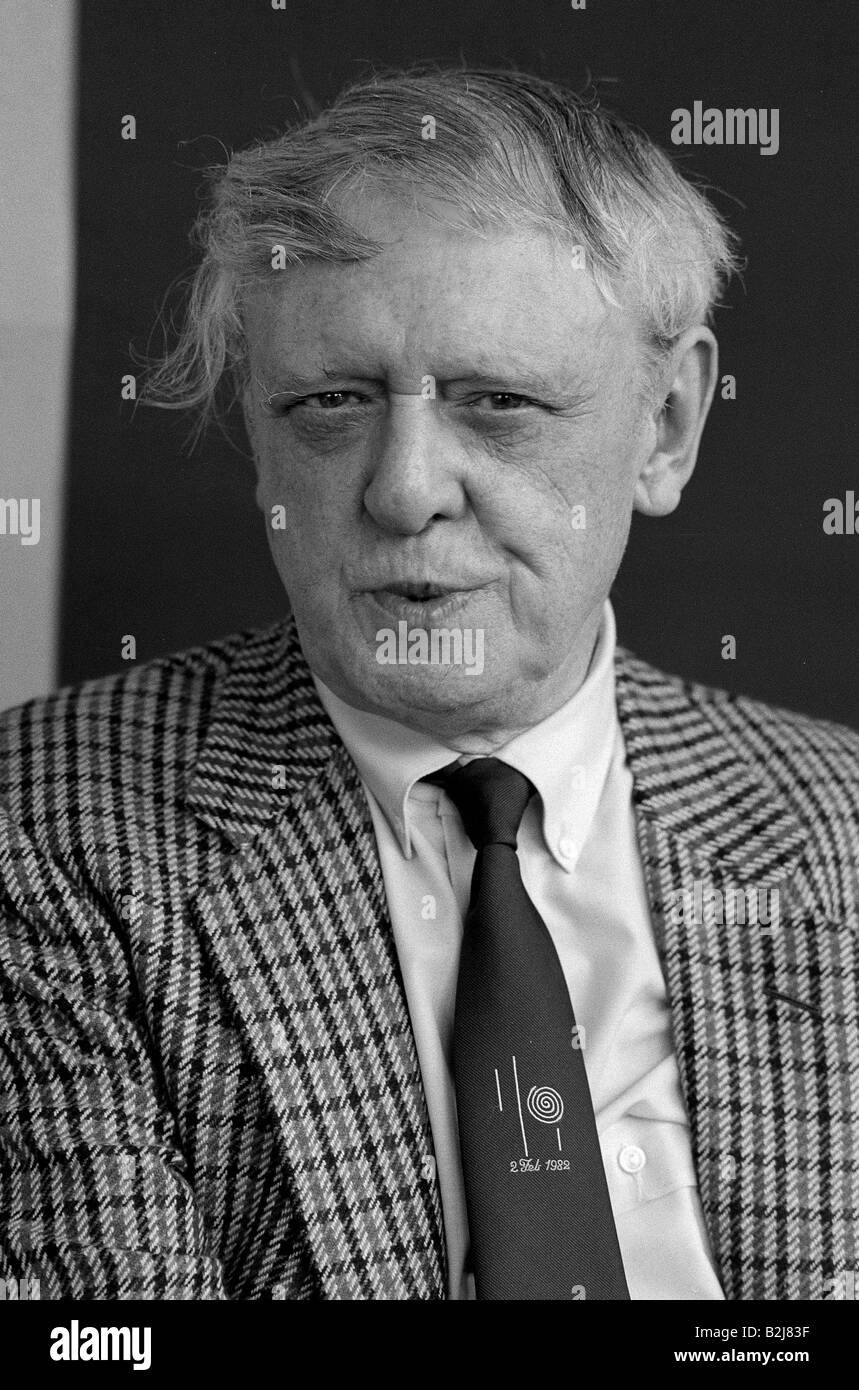Anthony Burgess Fotoğrafı - 4