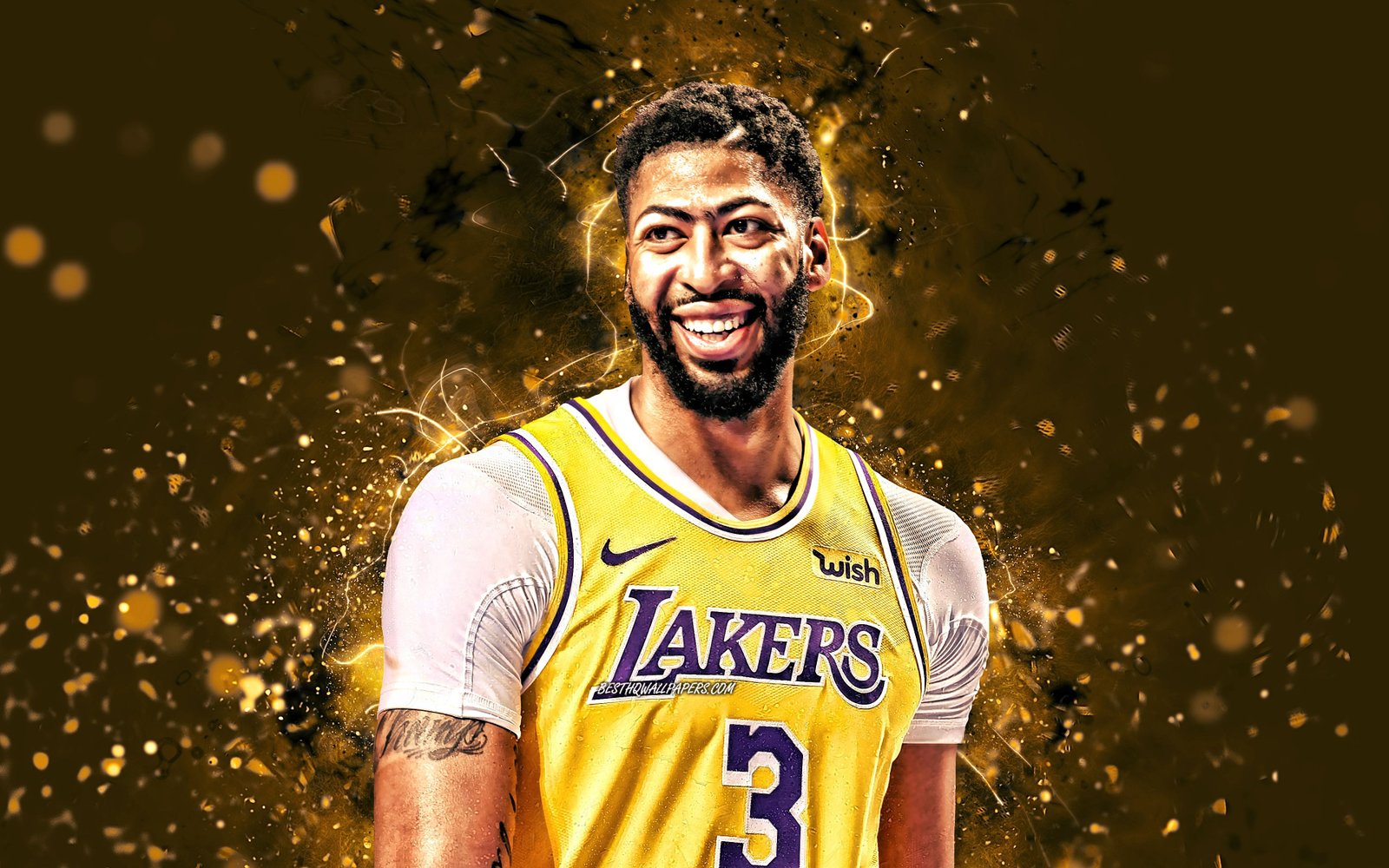 Anthony Davis Fotoğrafı - 1