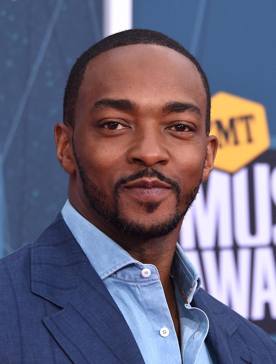 Anthony Mackie Profil Resmi