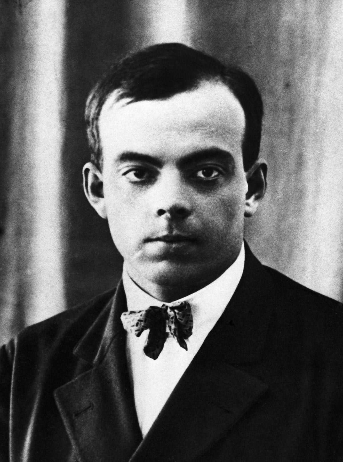 Antoine de Saint-Exupéry Profil Resmi