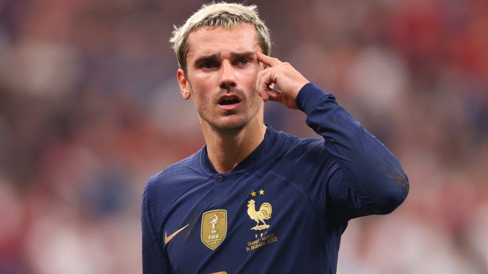 Antoine Griezmann Fotoğrafı - 2