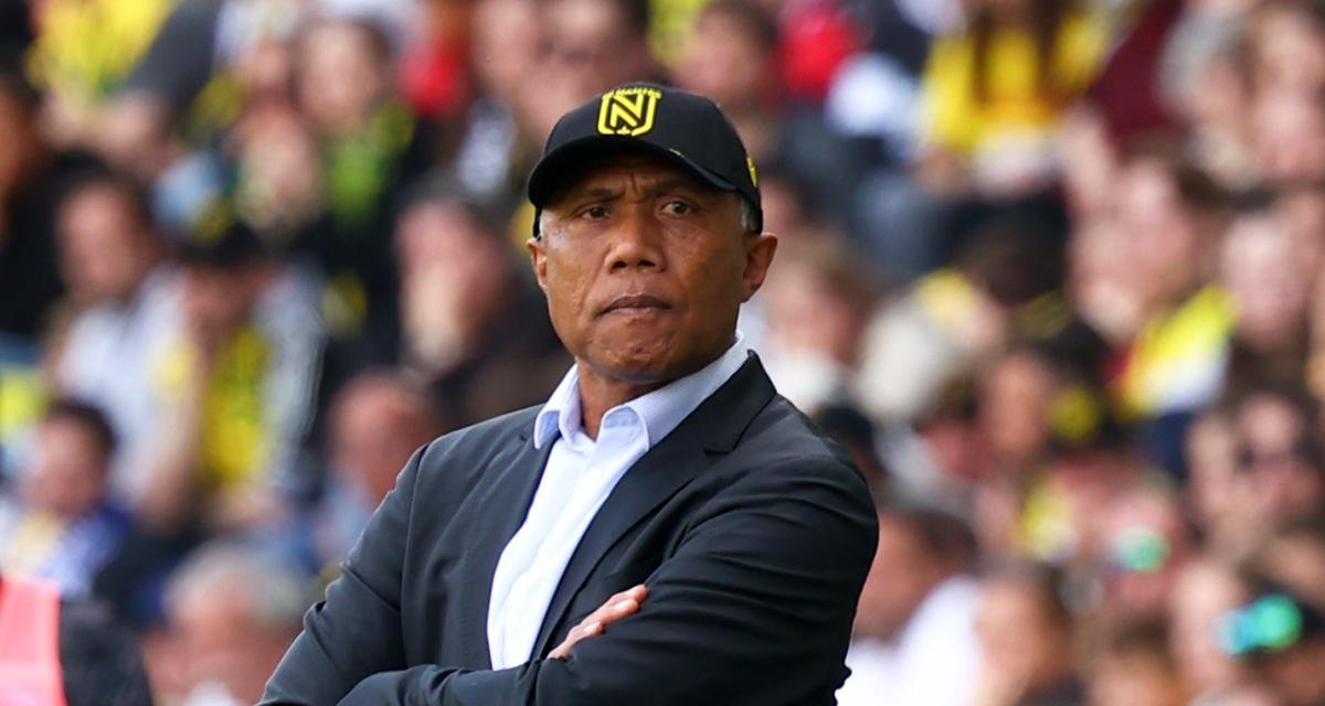 Antoine Kombouaré Fotoğrafı - 4