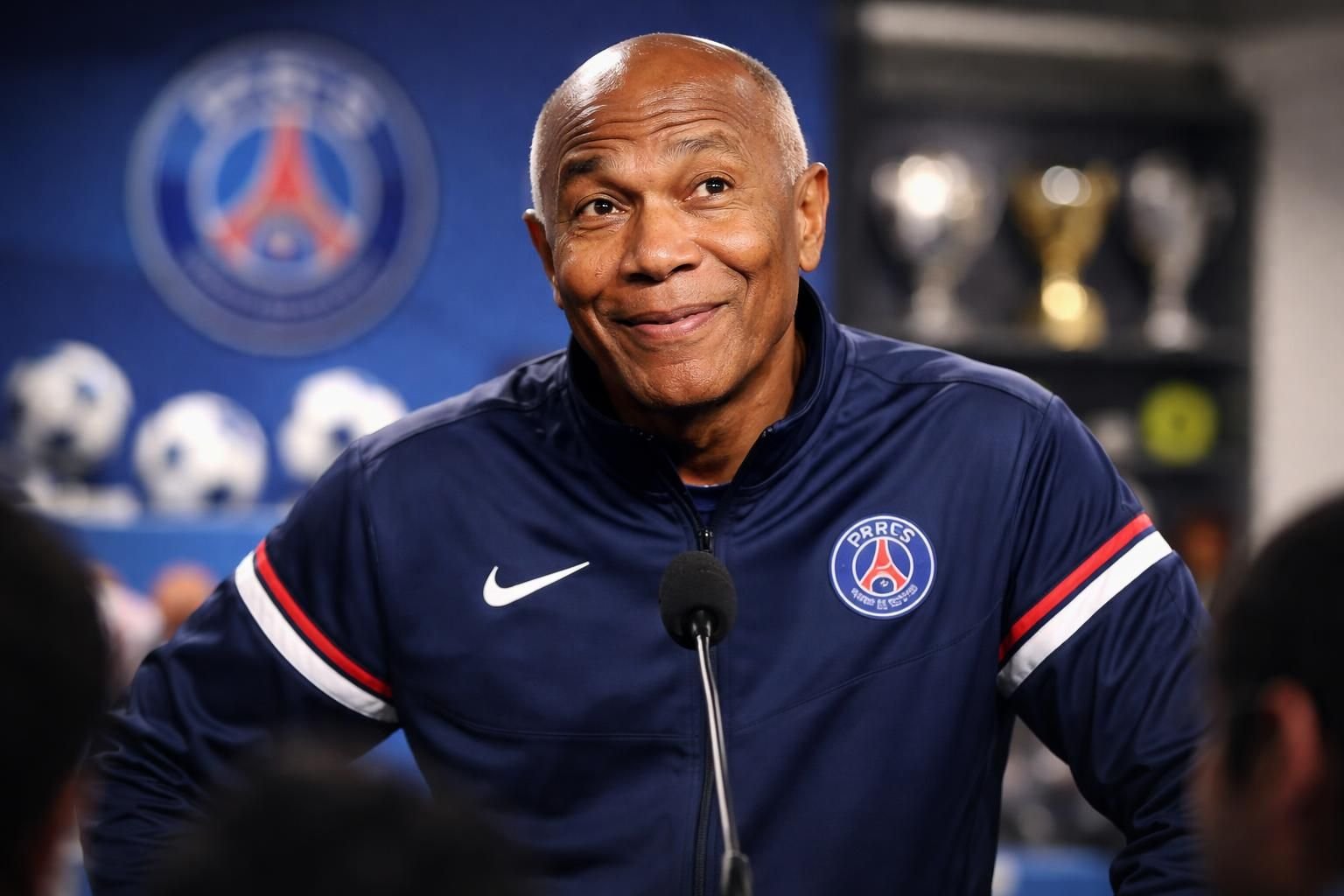 Antoine Kombouaré Fotoğrafı - 5
