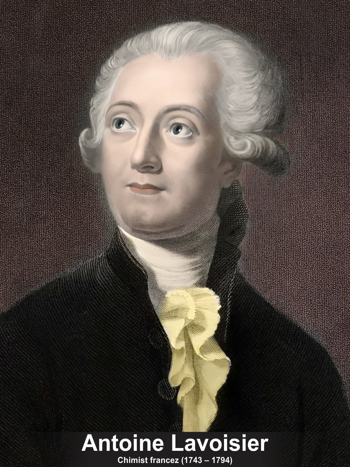 Antoine Lavoisier Fotoğrafı - 2