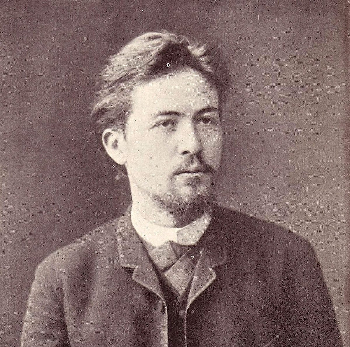 Anton Çehov Profil Resmi
