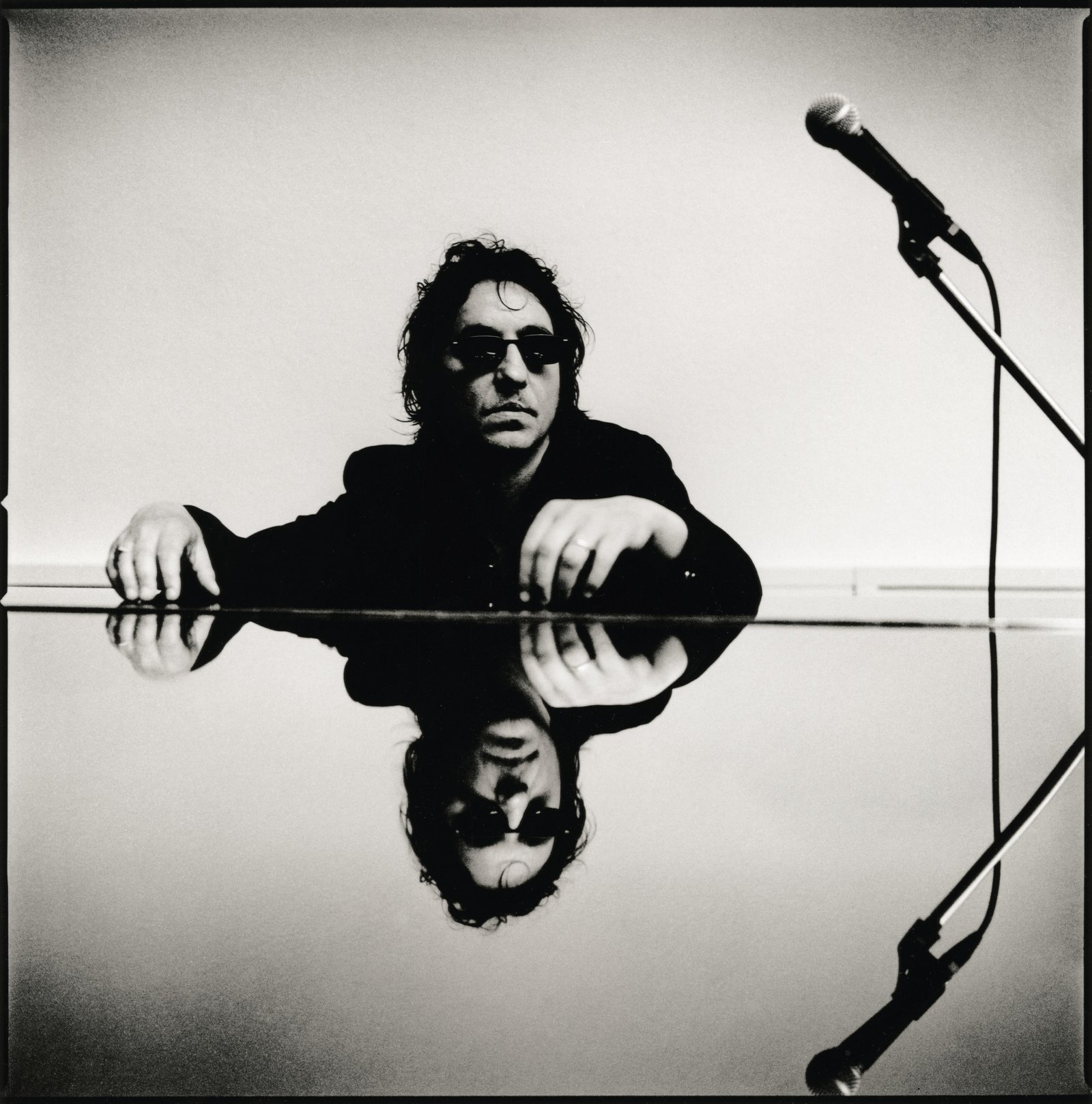 Anton Corbijn Fotoğrafı - 1