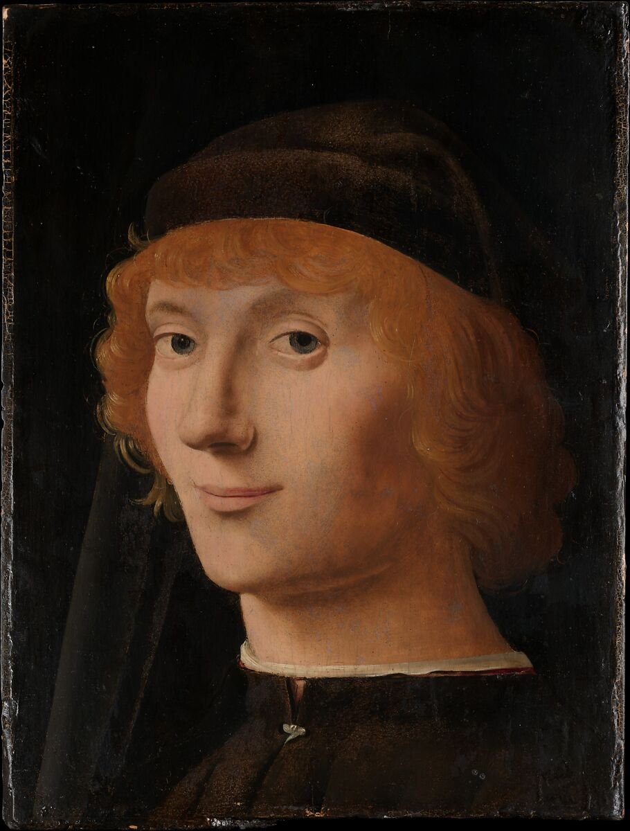 Antonello da Messina Fotoğrafı - 1