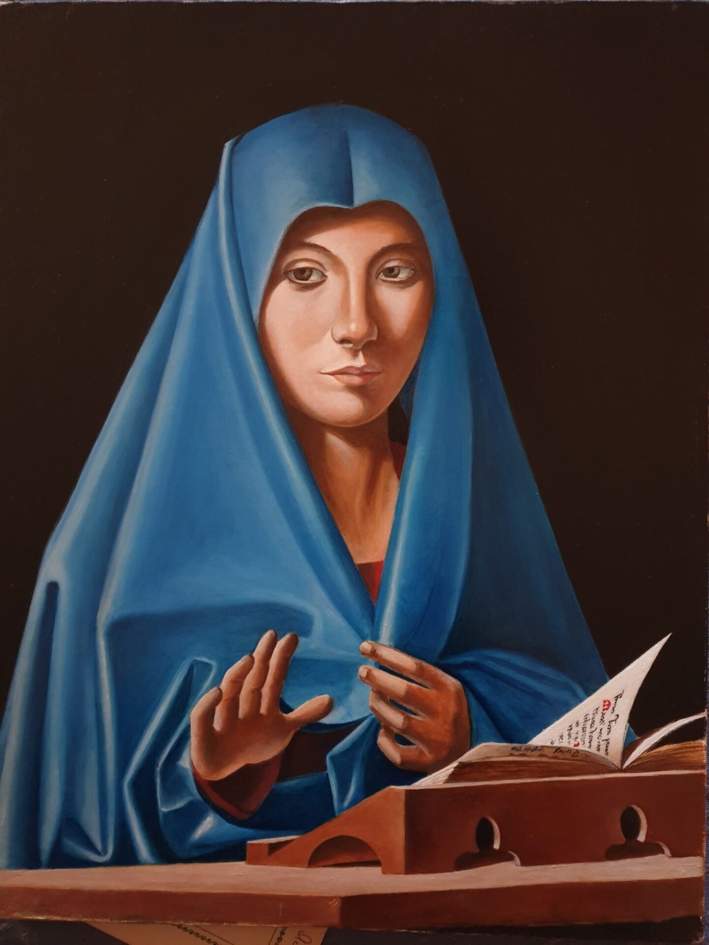 Antonello da Messina Fotoğrafı - 4