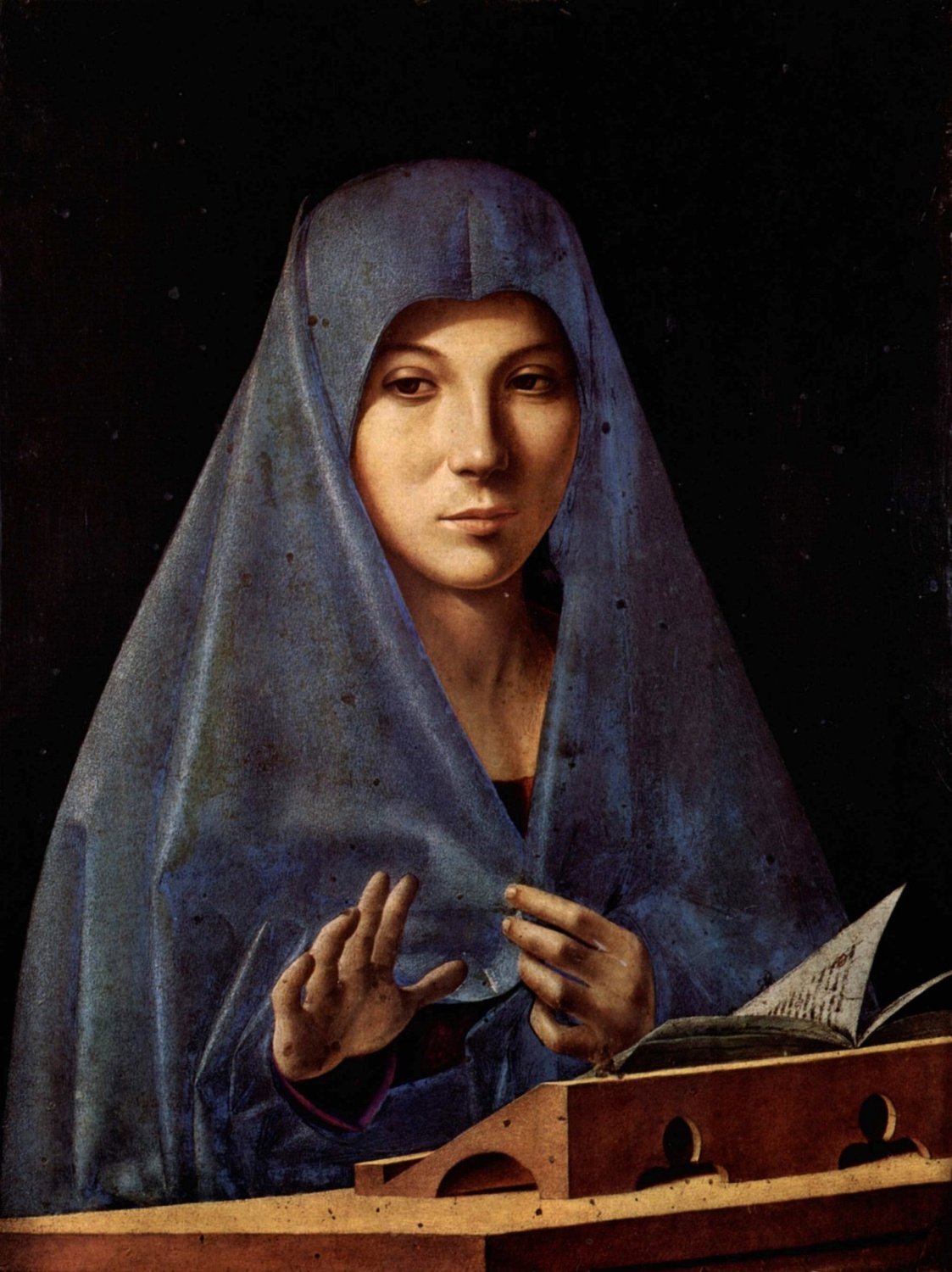 Antonello da Messina Fotoğrafı - 5