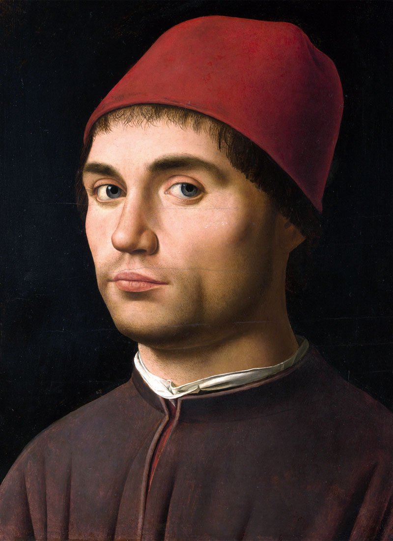 Antonello da Messina Profil Resmi