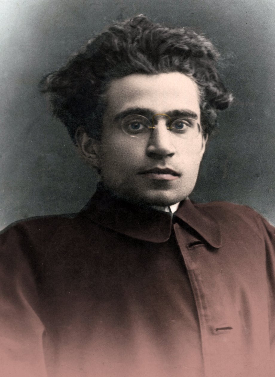 Antonio Gramsci Fotoğrafı - 1