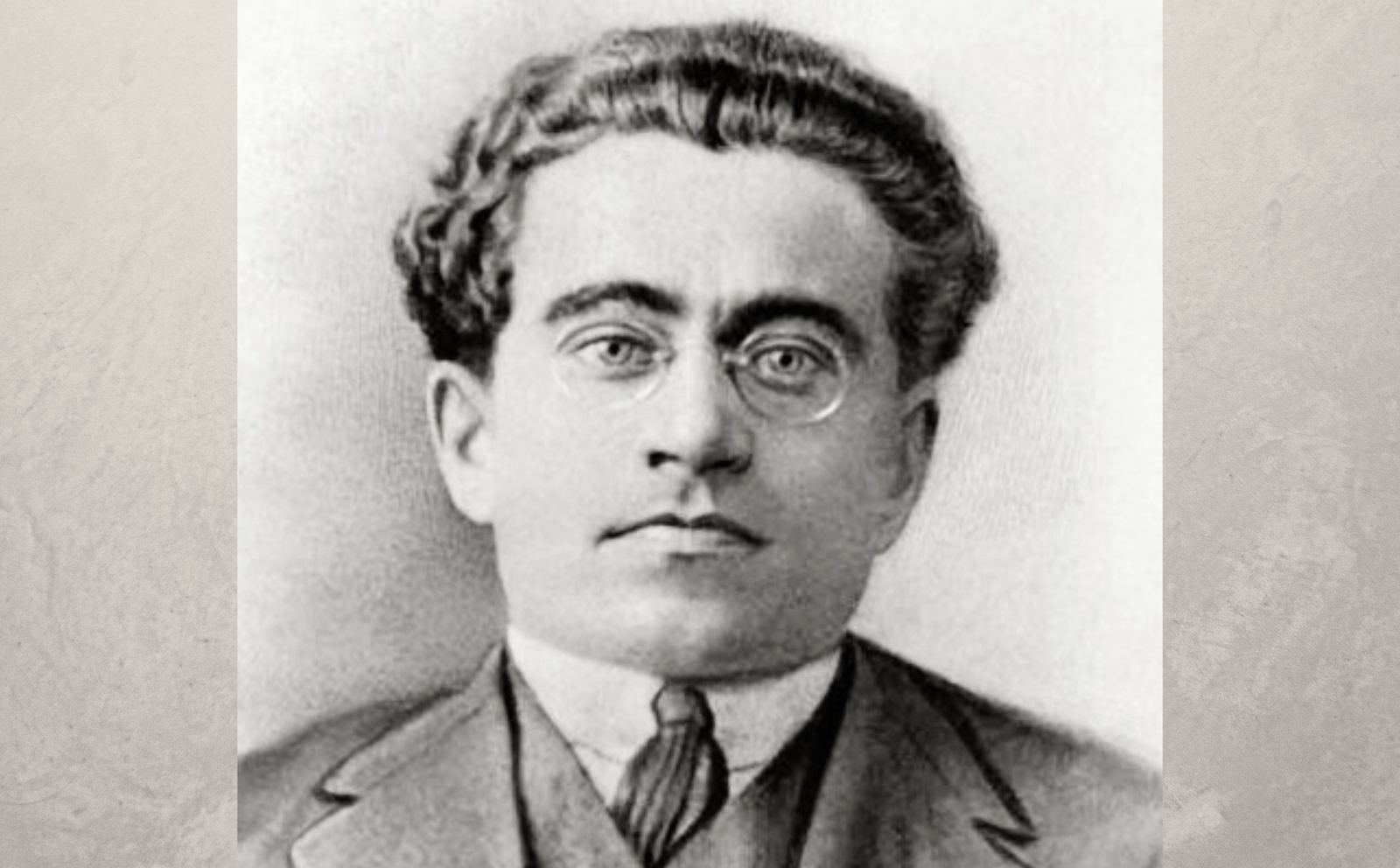 Antonio Gramsci Fotoğrafı - 2