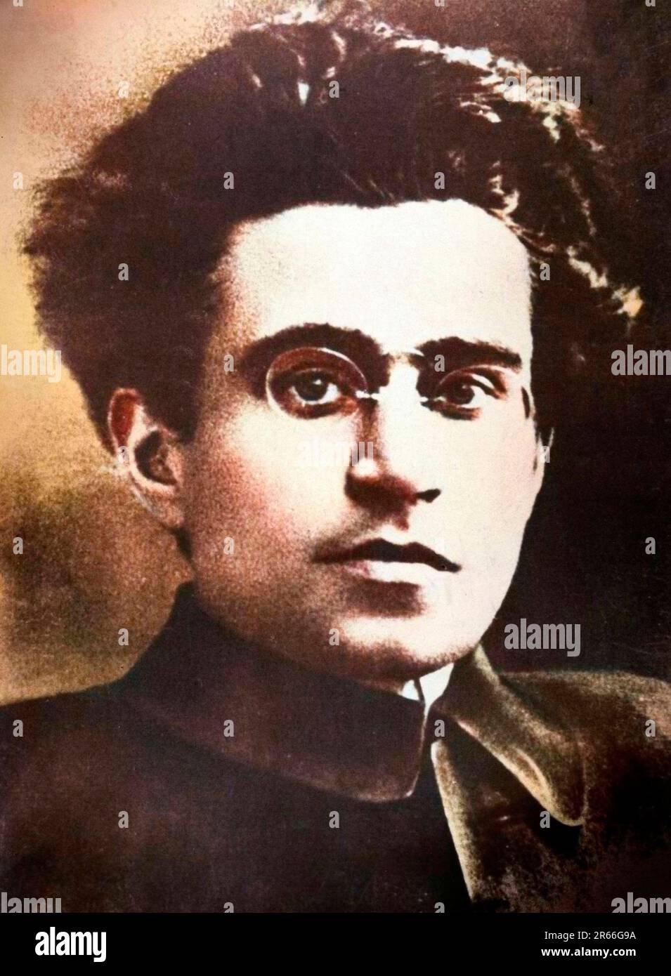 Antonio Gramsci Fotoğrafı - 3