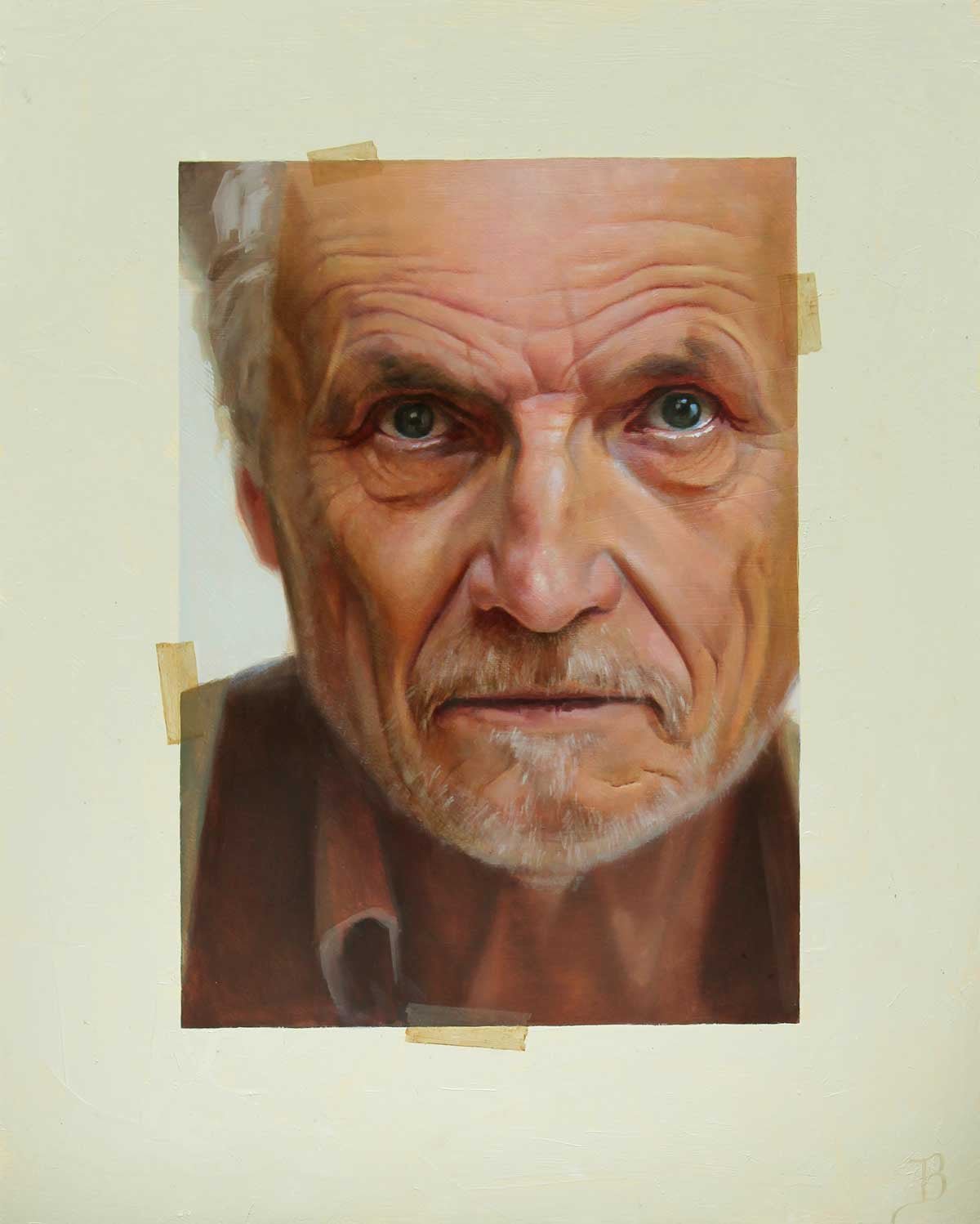 Antonio López García Fotoğrafı - 2