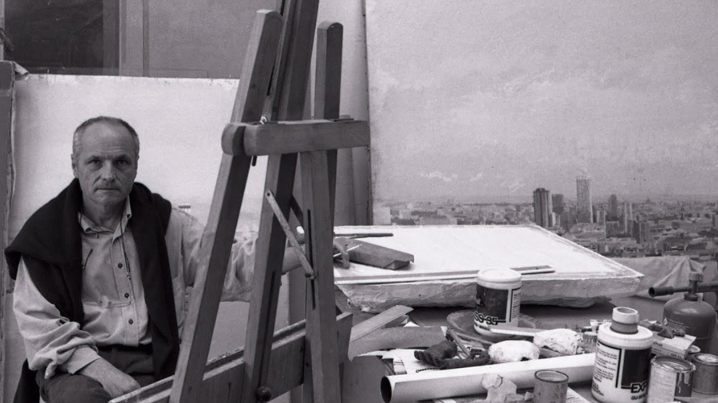 Antonio López García Fotoğrafı - 4