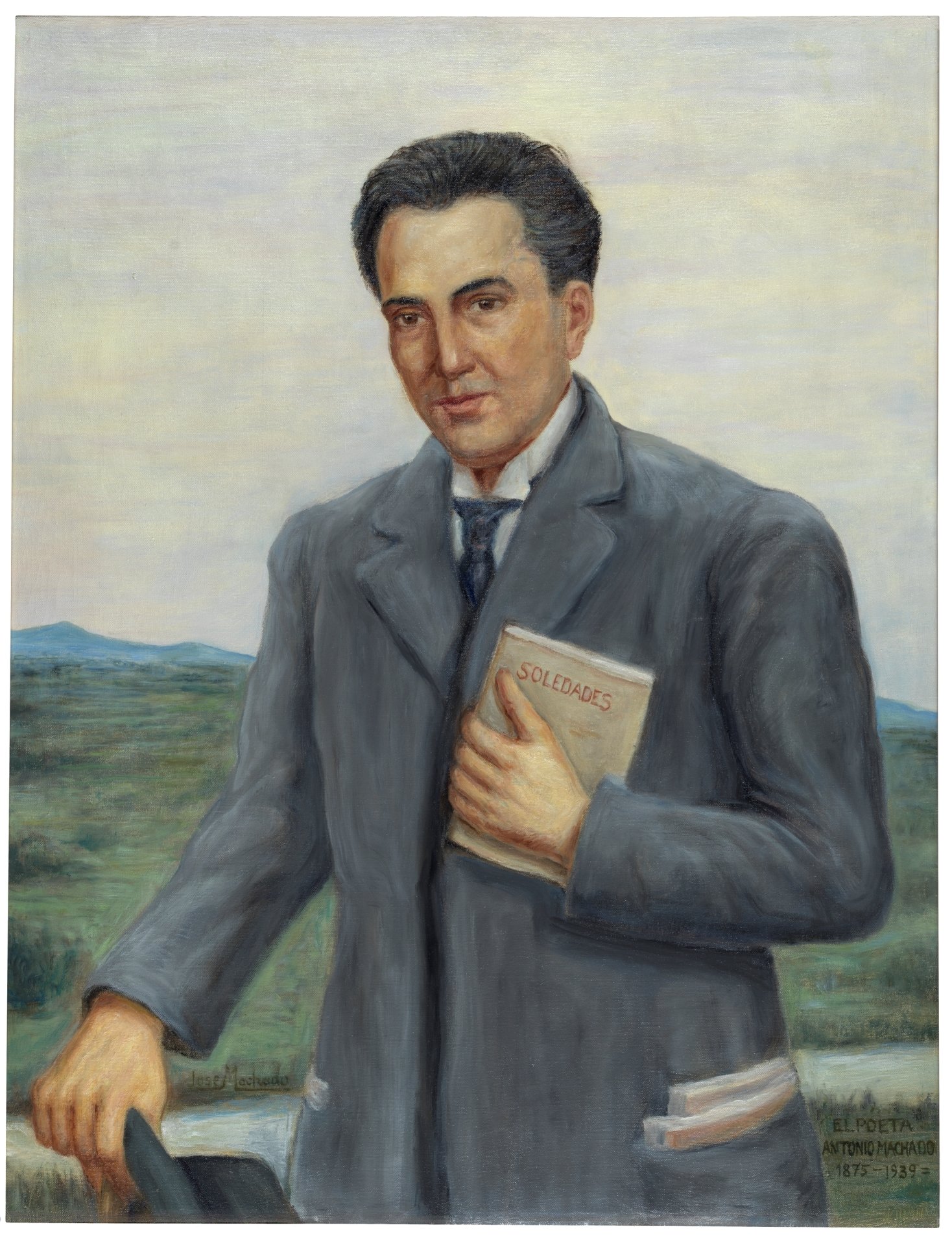 Antonio Machado Fotoğrafı - 5