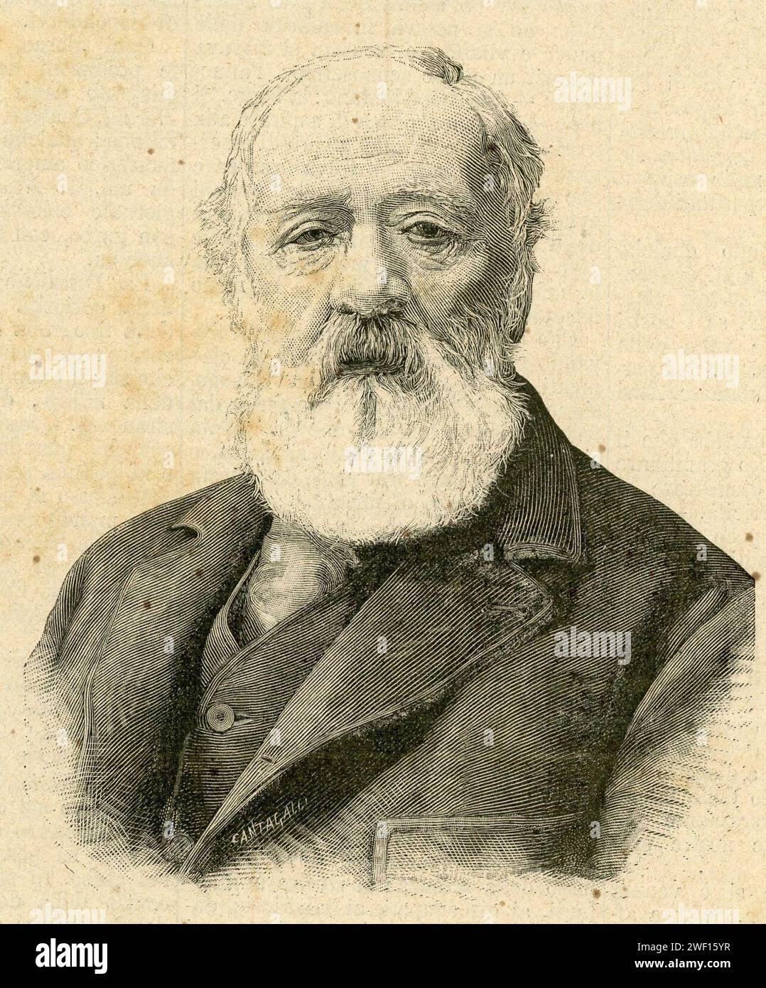 Antonio Meucci Fotoğrafı - 3
