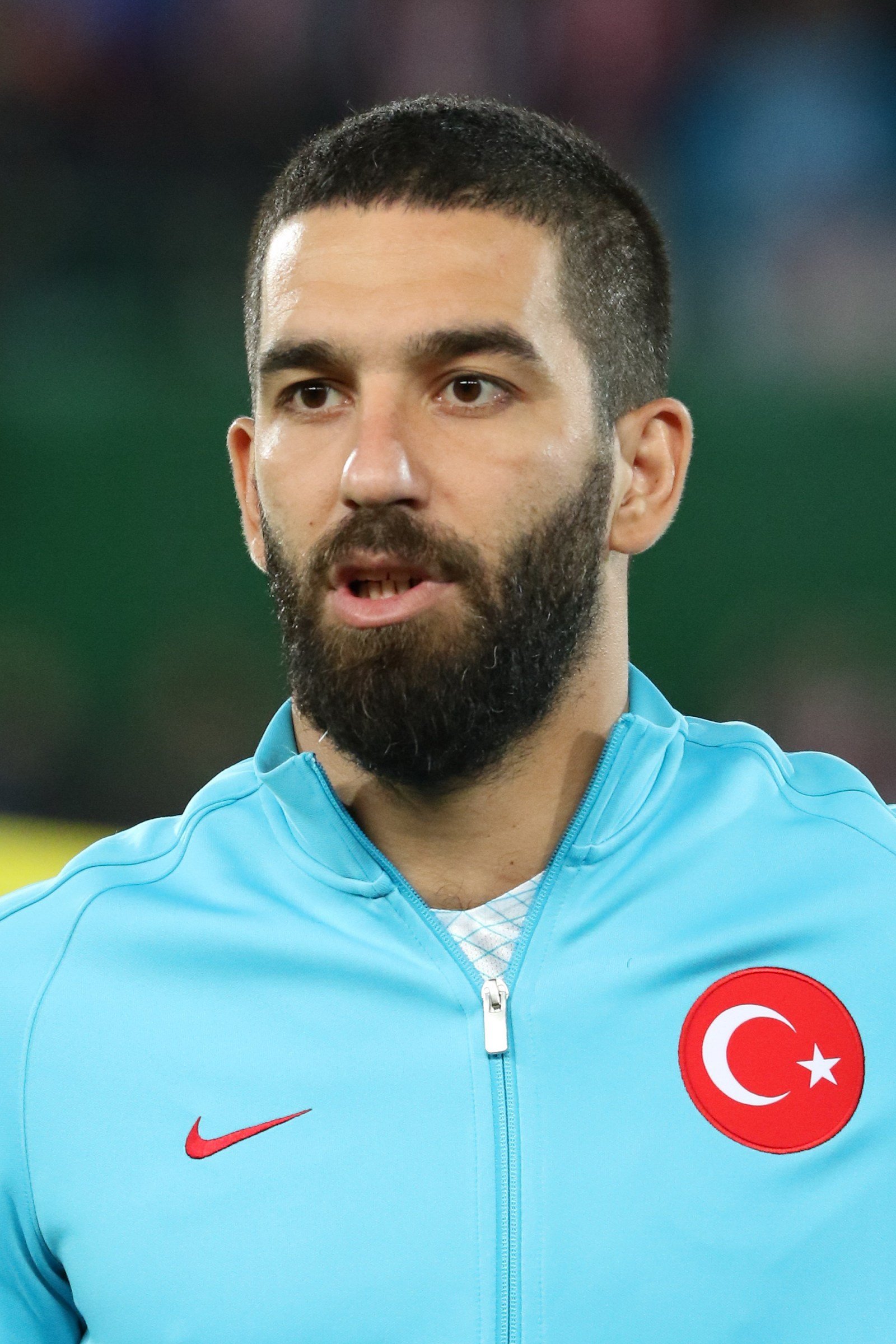 Arda Turan Profil Resmi