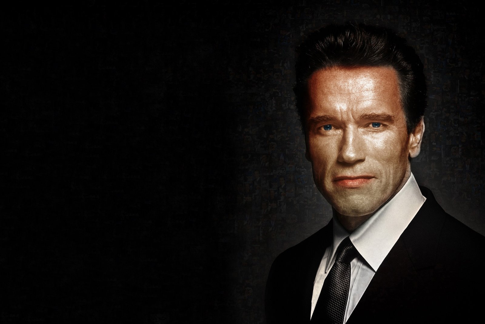 Arnold Schwarzenegger Profil Resmi