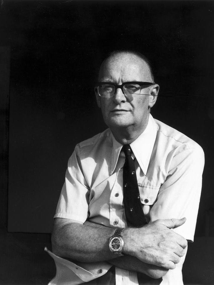 Arthur C. Clarke Fotoğrafı - 3