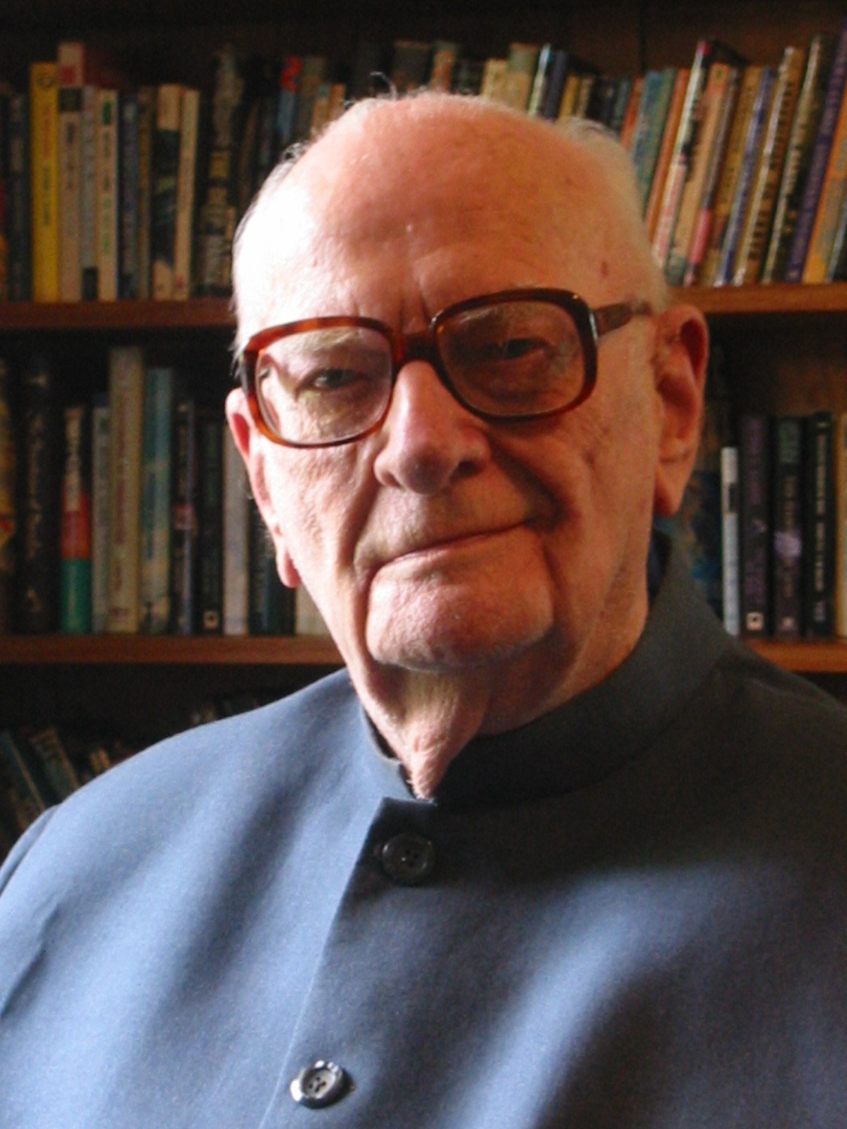 Arthur C. Clarke Fotoğrafı - 4