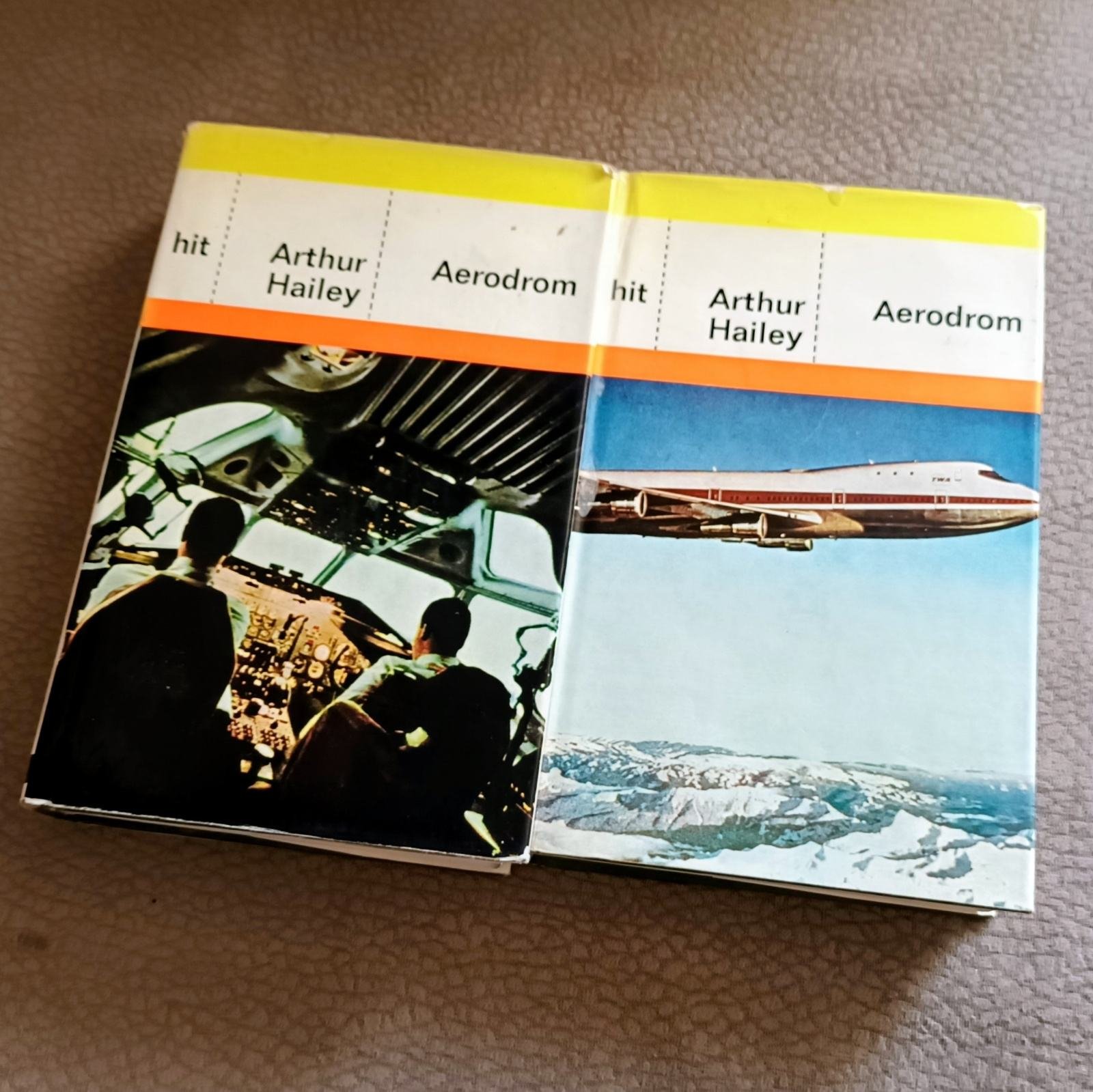 Arthur Hailey Fotoğrafı - 1
