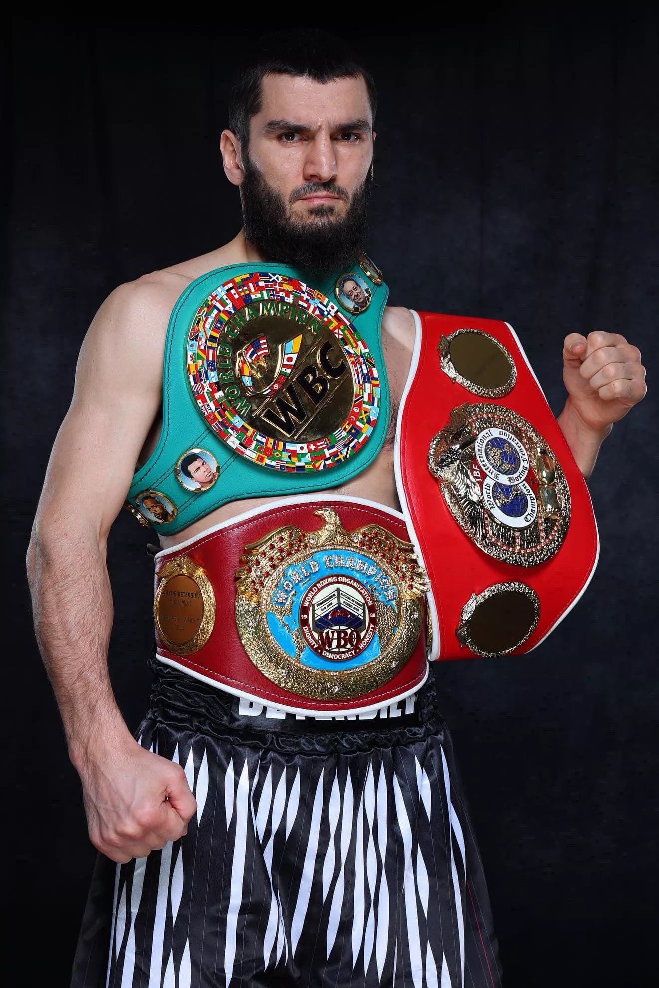 Artur Beterbiev Fotoğrafı - 2