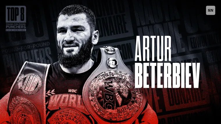 Artur Beterbiev Fotoğrafı - 4