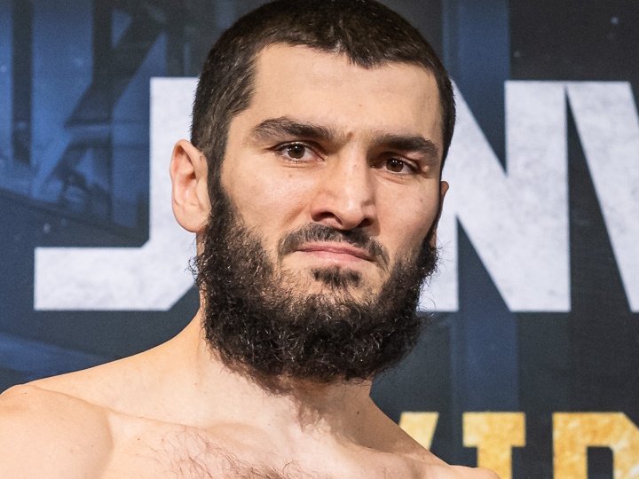 Artur Beterbiev Fotoğrafı - 5