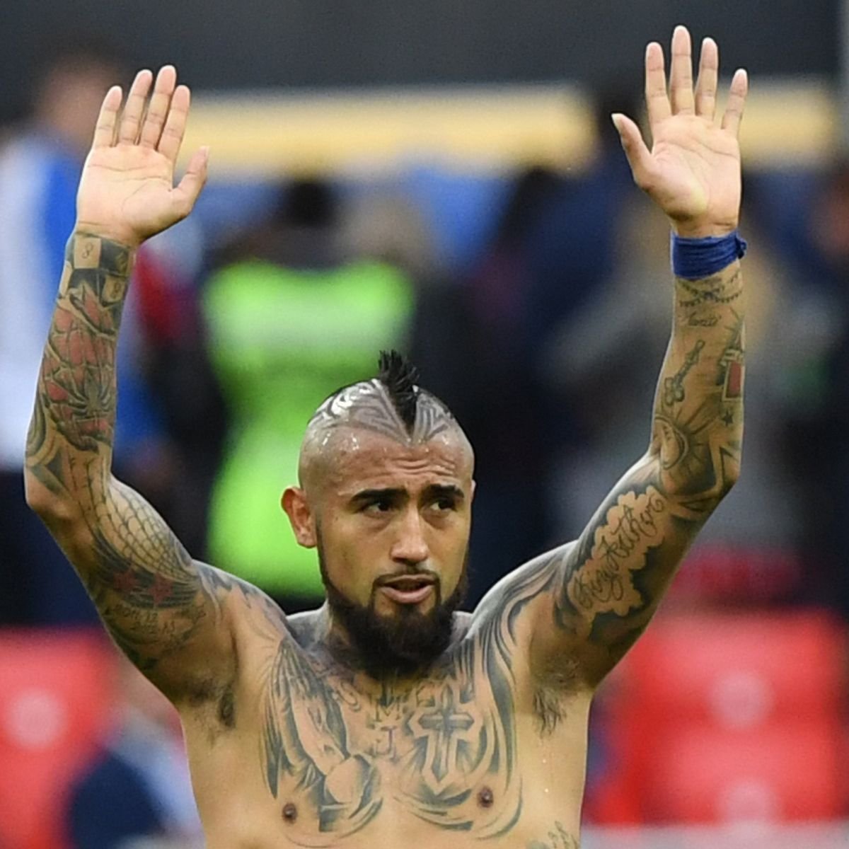 Arturo Vidal Fotoğrafı - 3