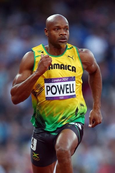 Asafa Powell Fotoğrafı - 4