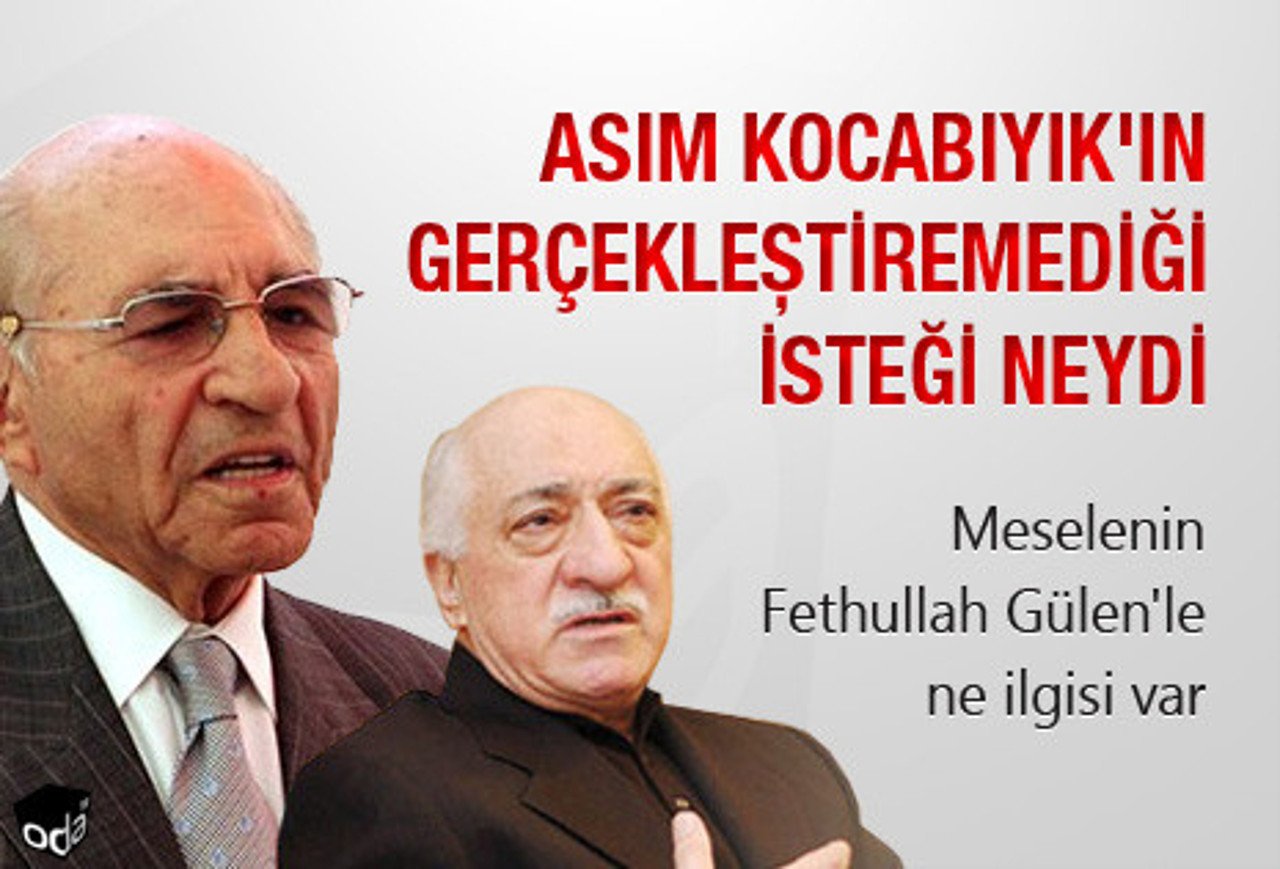 Asım Kocabıyık Profil Resmi