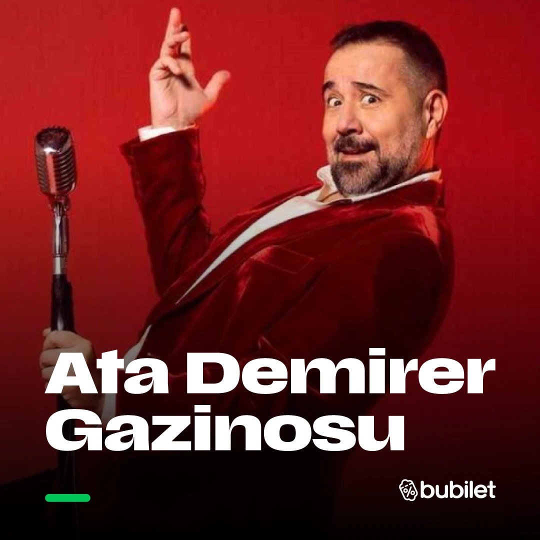 Ata Demirer Fotoğrafı - 4
