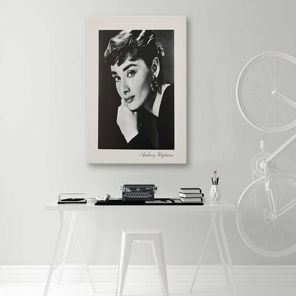 Audrey Hepburn Fotoğrafı - 1