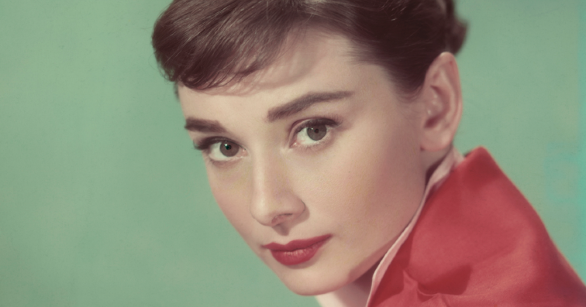 Audrey Hepburn Fotoğrafı - 2