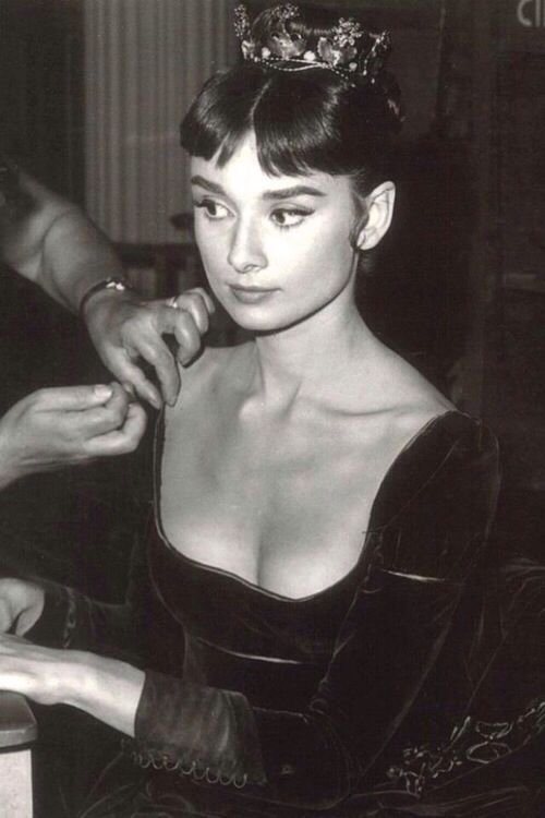 Audrey Hepburn Fotoğrafı - 5