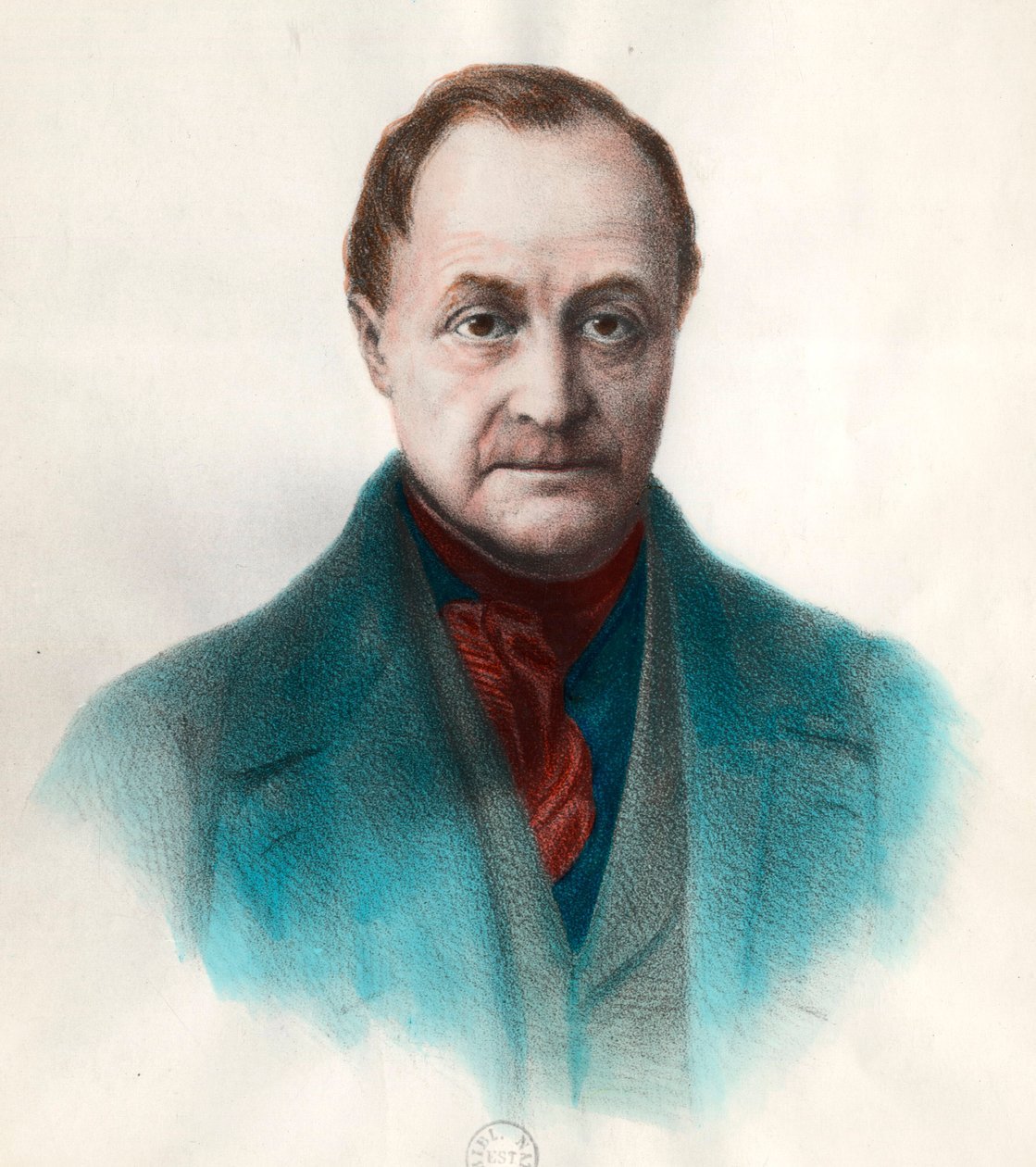 Auguste Comte Fotoğrafı - 2