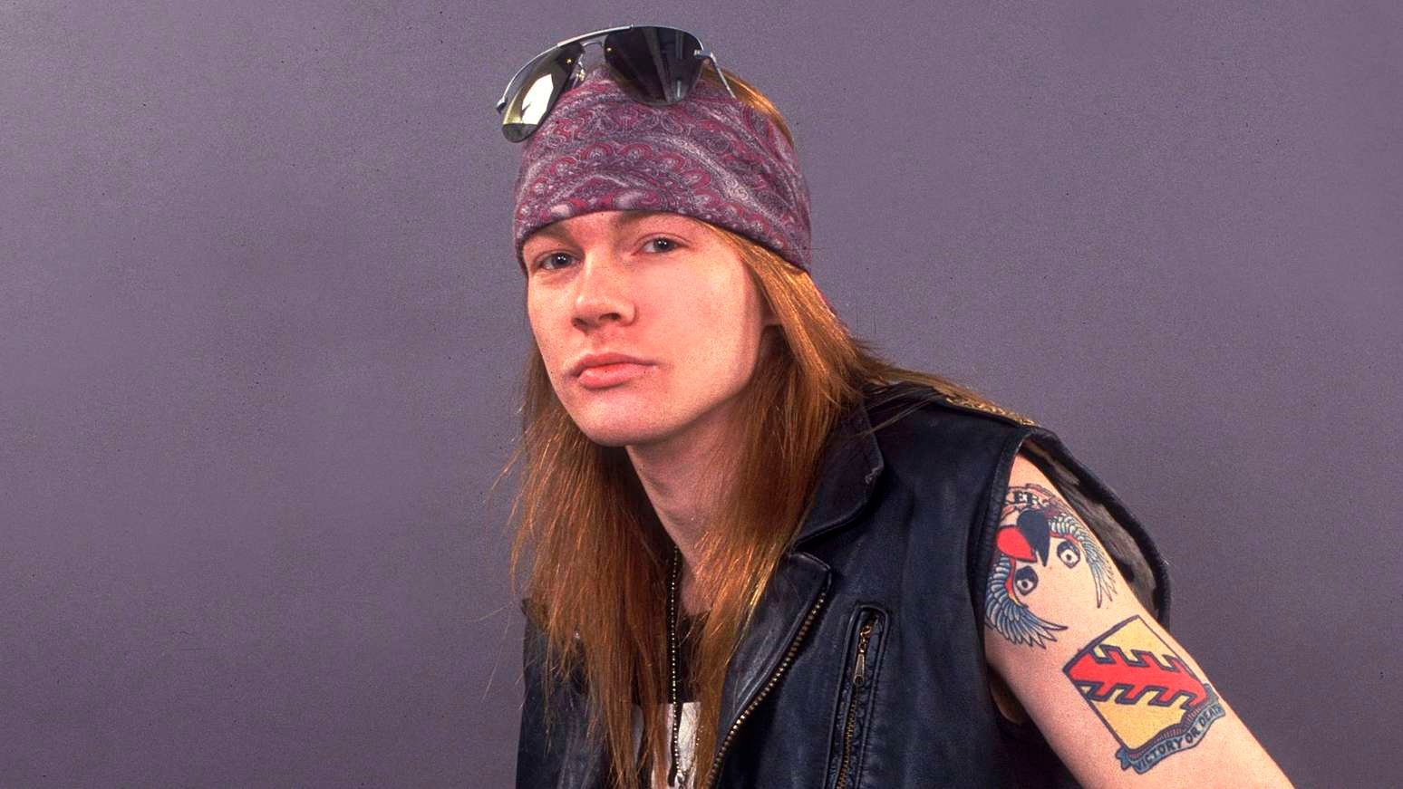 Axl Rose Fotoğrafı - 2
