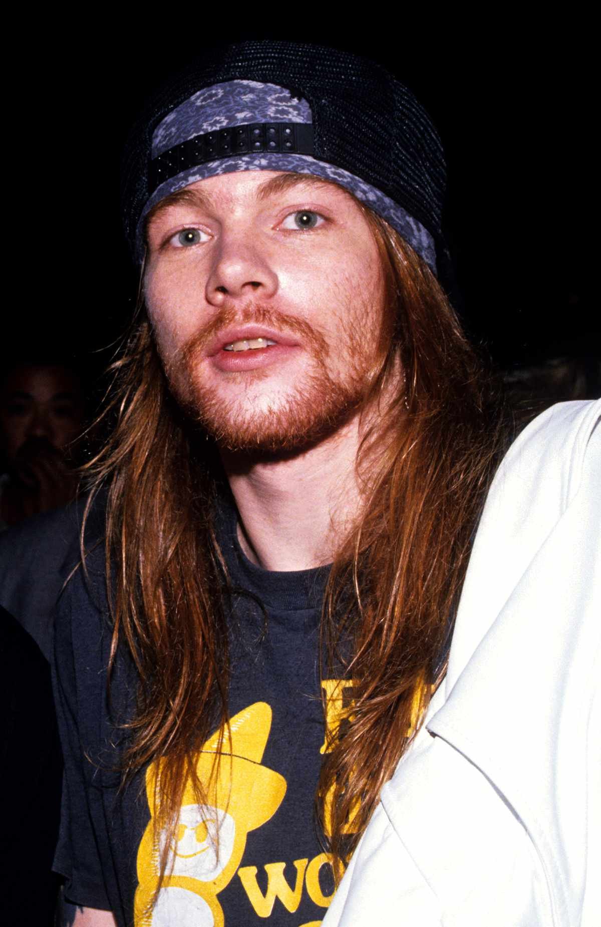 Axl Rose Fotoğrafı - 5