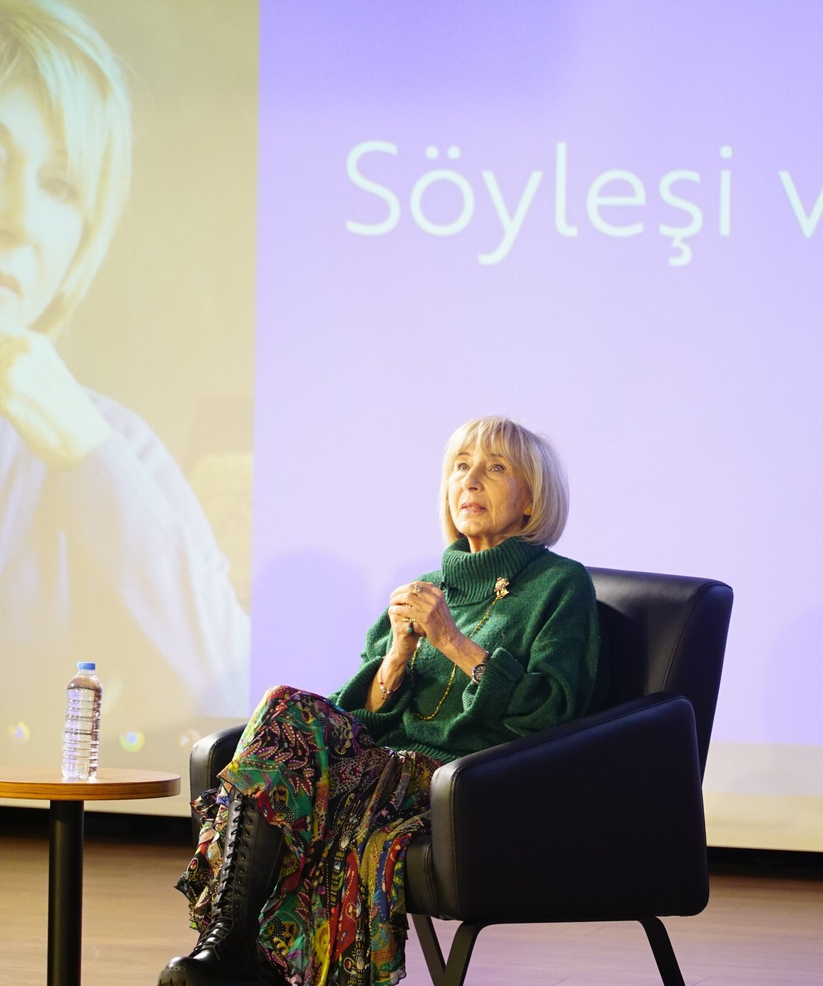 Ayşe Kulin Fotoğrafı - 4