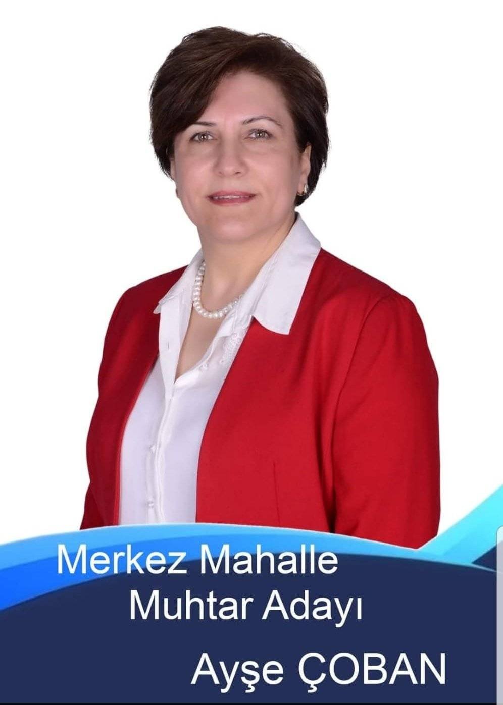 Ayşegül Çoban Fotoğrafı - 1