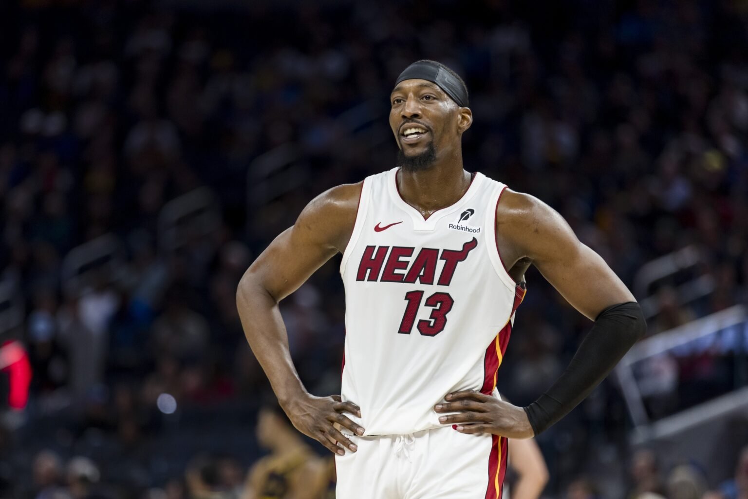 Bam Adebayo Fotoğrafı - 1