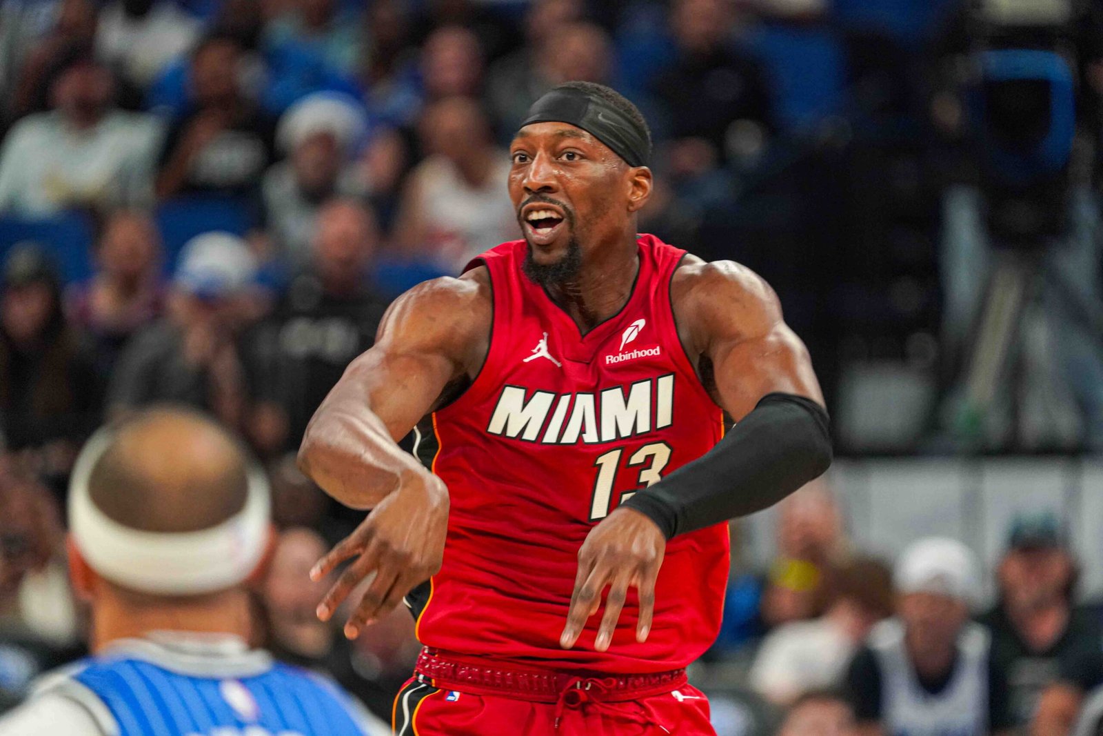 Bam Adebayo Fotoğrafı - 4
